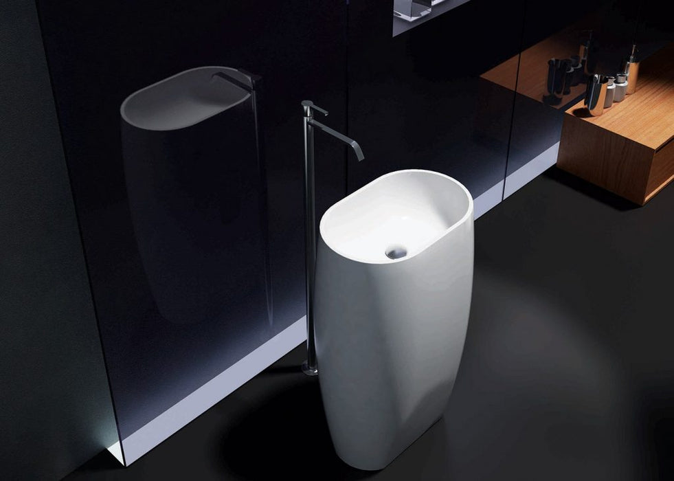 UNIQUE - Freestanding Basin - PBS2034