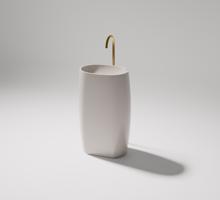 UNIQUE - Freestanding Basin - PBS2034