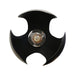 Buy Mini Pendants Australia Interior Iron Dome Shape 1 Light Pendant Matt Black - VAINA1