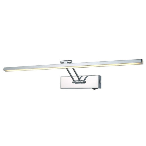 Buy Bathroom Vanity Lights Australia VANIDAD Bathroom Vanity Light Chrome 3CCT - VANIDAD2L