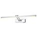 Buy Bathroom Vanity Lights Australia VANIDAD Bathroom Vanity Light Chrome 3CCT - VANIDAD2L