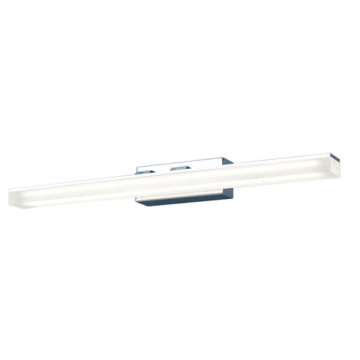 Buy Bathroom Vanity Lights Australia Vanitas Bathroom Vanity Light W370mm Chrome Aluminium 3CCT - VANITAS3S