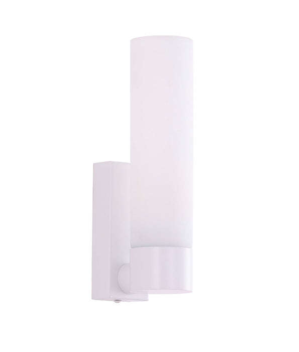 Vara Wall Light White & Opal - VARA6