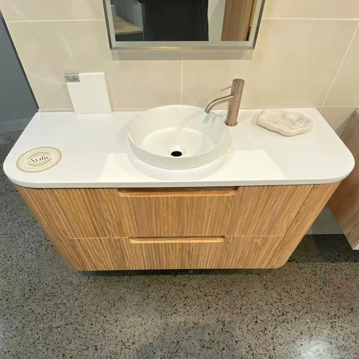 Varcelli Tier 1200mm Wall Hung Vanity Cabinet Only - CAWH54-1200