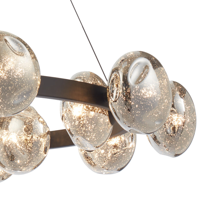 Varlin Pendant Light Black - VARLIN PE15-BKMR