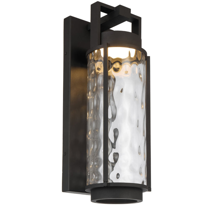Vexor 550mm LED Exterior Wall Light 22W 3000K Black - VEXOR EX55-BK