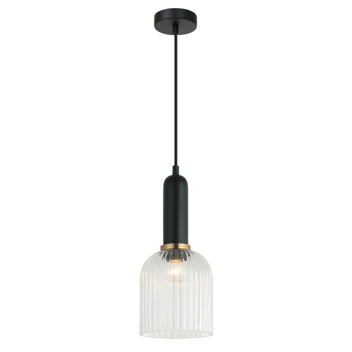 Buy Pendant Lights Australia Vintaj 1 Light Pendant Clear Glass Ellipse Shape - VINTAJ12