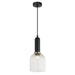 Buy Pendant Lights Australia Vintaj 1 Light Pendant Clear Glass Ellipse Shape - VINTAJ12
