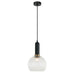 Buy Pendant Lights Australia Vintaj 1 Light Pendant Clear Glass Wine Glass Shape - VINTAJ6