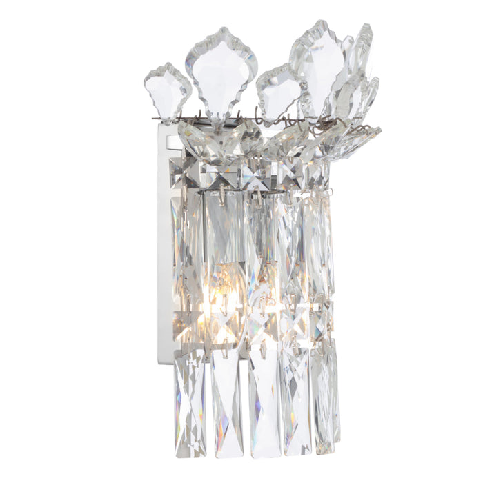 Virell Wall Light Chrome - VIRELL WB2-CH