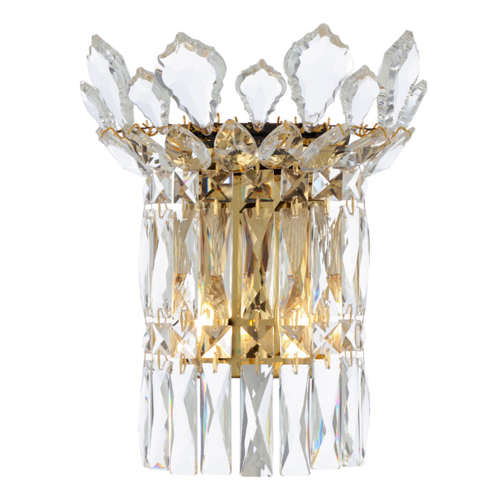 Virell Wall Light Chrome - VIRELL WB2-CH