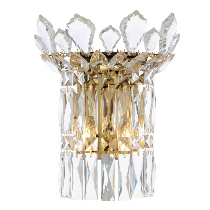 Virell Wall Light Gold - VIRELL WB2-GD