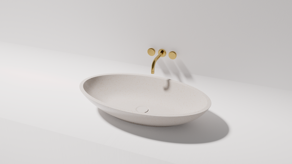 VALENTINA - Above Counter Basin - PB3006