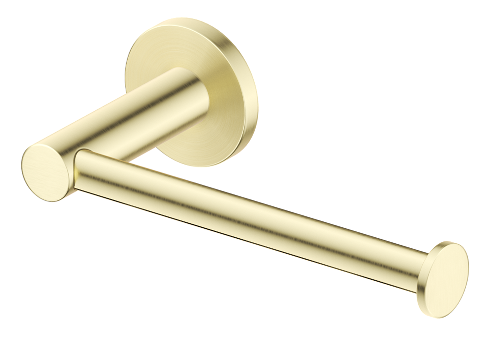 Mica Toilet Paper Holder French Gold - 1111-P-FG