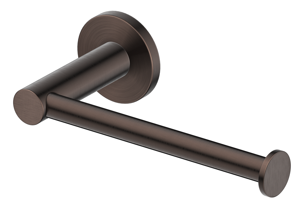 Mica Toilet Paper Holder Dusk Bronze - 1111-P-DB