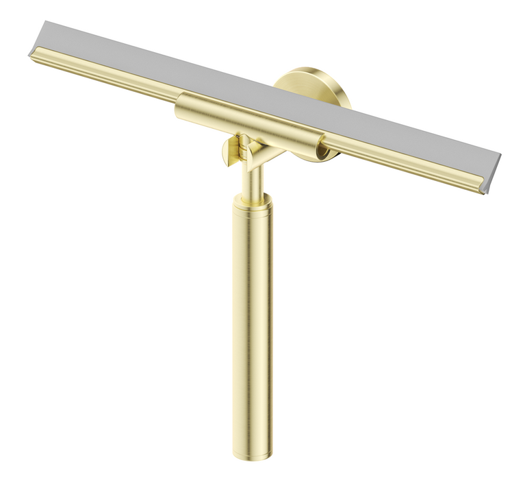 Mica Glass Squeegee French Gold - 1164SQ-P-FG