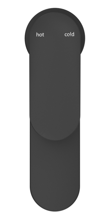 Lantra Basin Mixer Black - BML-26-BLK