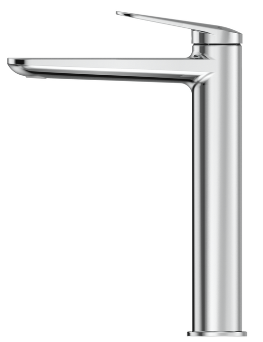 Lantra Tall Basin Mixer Chrome - BML-26-TALL-CP