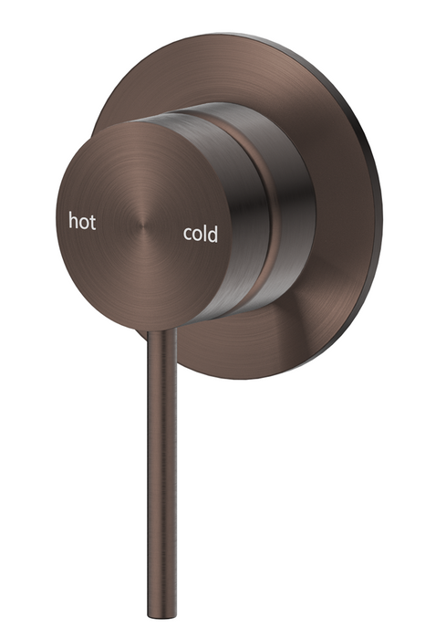 Mica Shower Mixer Trim Kit Only Dusk Bronze - SHM-5-DB-TK