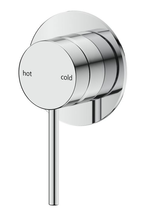 Mica Shower Mixer Trim Kit Only Chrome - SHM-5-CP-TK