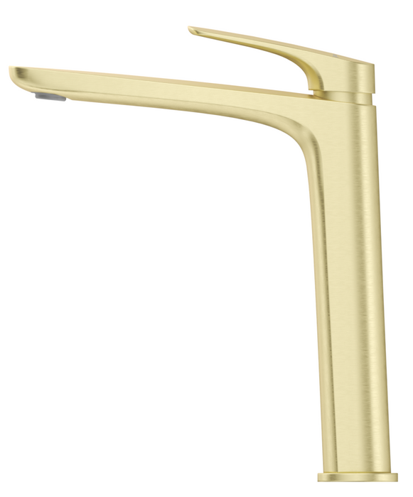 Kaza Tall Basin Mixer French Gold - BMK-9-TALL-FG