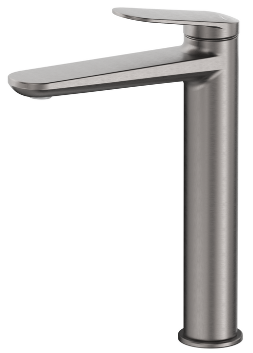 Lantra Tall Basin Mixer Gunmetal - BML-26-TALL-GM