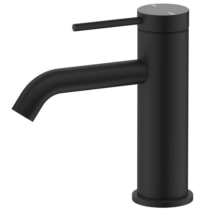 Mica Basin Mixer Black - BMC-5-BLK