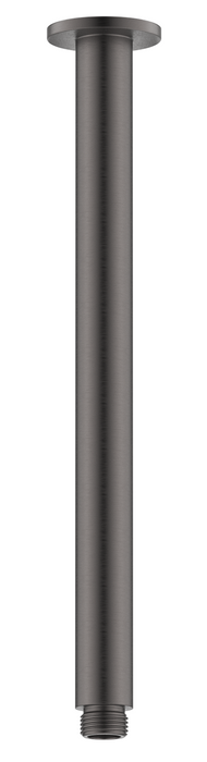 Mica 100mm Ceiling Arm Gunmetal - RP-100-R-GM