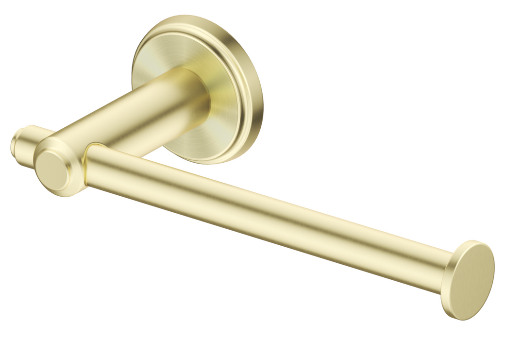Mica Heritage Toilet Paper Holder French Gold - 1711-FG