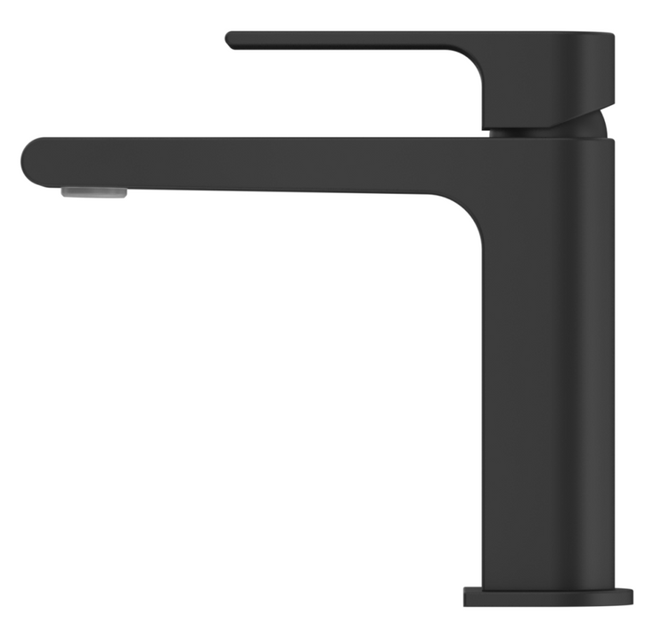 Beki Basin Mixer Black - BMB-8-BLK
