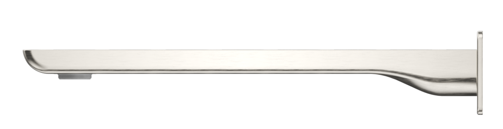 Tiago Bath Spout Brushed Nickel - BTH-T-7-22-BN