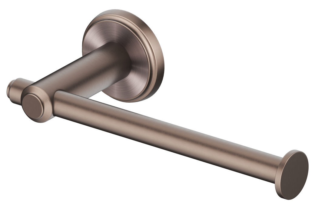 Mica Heritage Toilet Paper Holder Dusk Bronze - 1711-DB