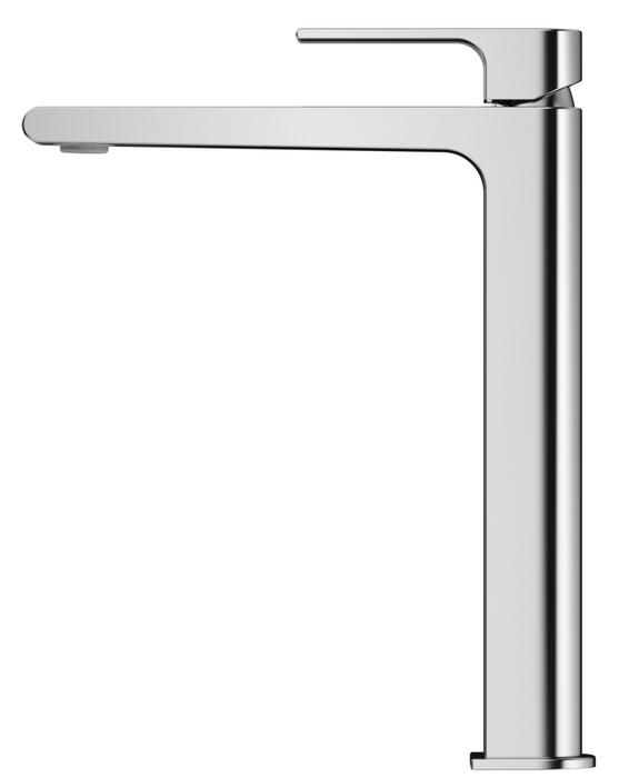 Beki Tall Basin Mixer Chrome - BMB-8-TALL-CP