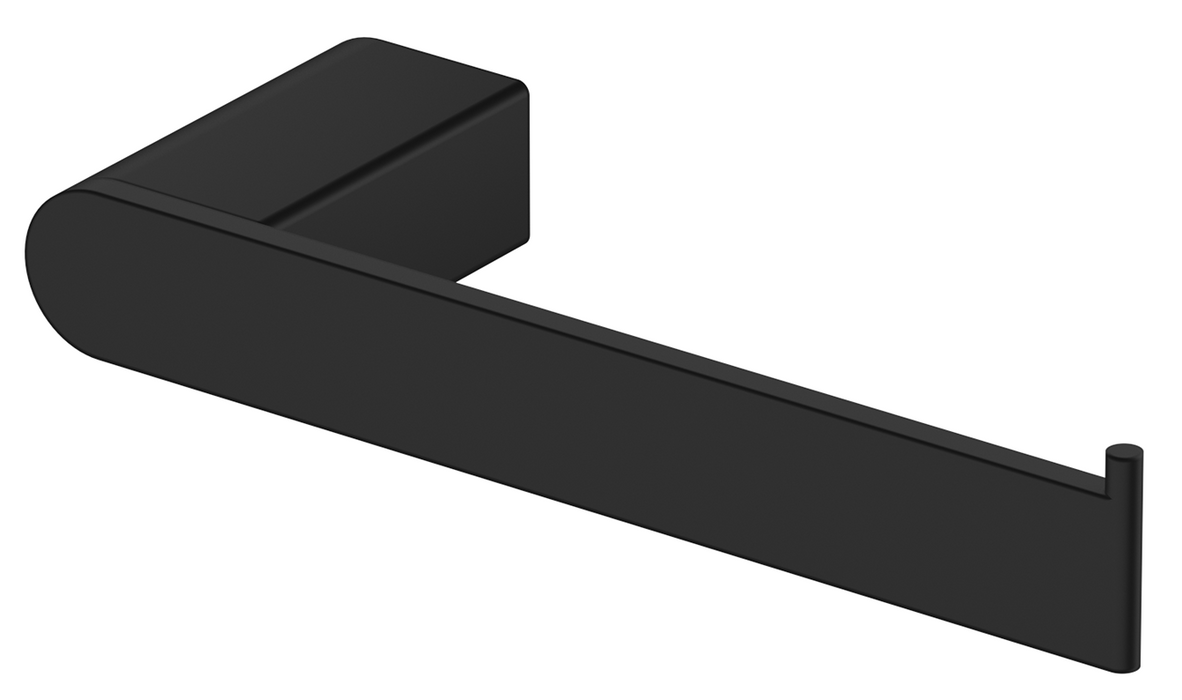 Supra Toilet Paper Holder Black - 1611-P-BLK