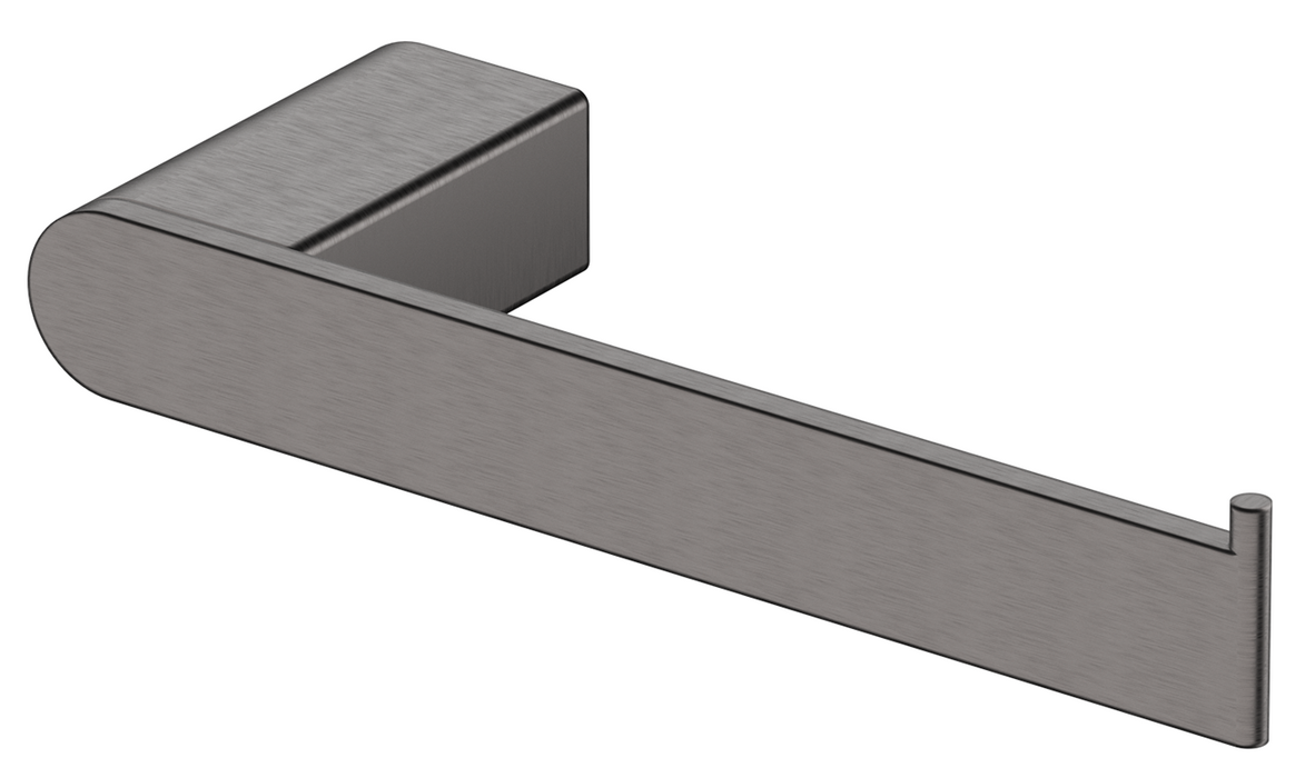 Supra Toilet Paper Holder Gun Metal - 1611-P-GM