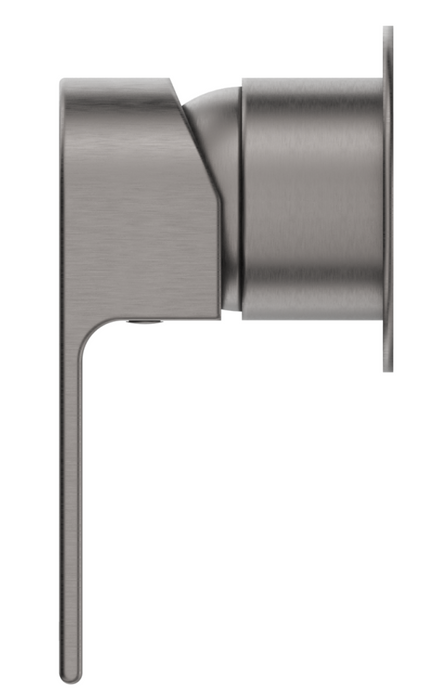 Eleniko Shower Mixer Trim Kit Only Gunmetal - SHME-8-R-GM-TK