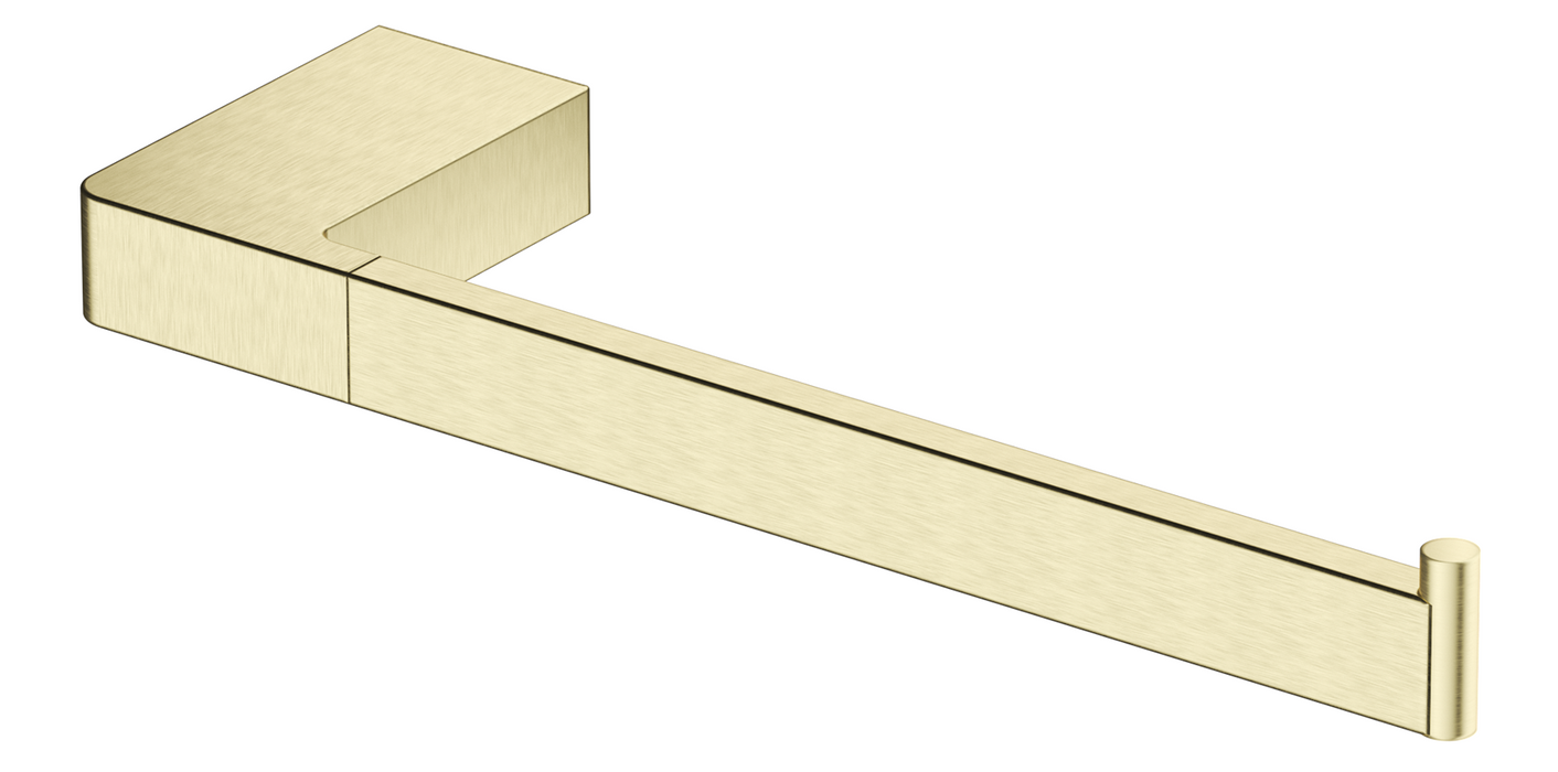 Milos Hand Towel Holder French Gold - 2304-P-FG