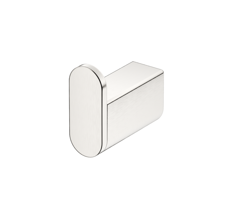 Supra Robe Hook Brushed Nickel - 1653-S-P-BN