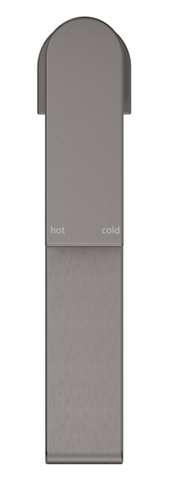 Beki Tall Basin Mixer Gunmetal - BMB-8-TALL-GM