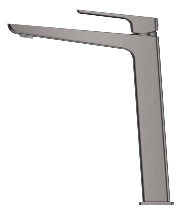 Tiago Tall Basin Mixer Gunmetal - BMT-7-TALL-GM