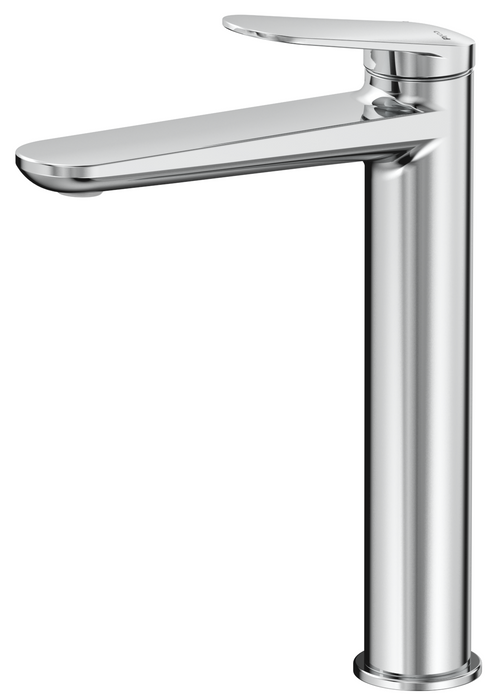 Lantra Tall Basin Mixer Chrome - BML-26-TALL-CP