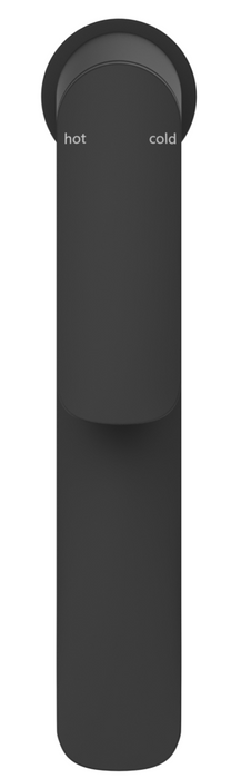 Kaza Tall Basin Mixer Black - BMK-9-TALL-BLK