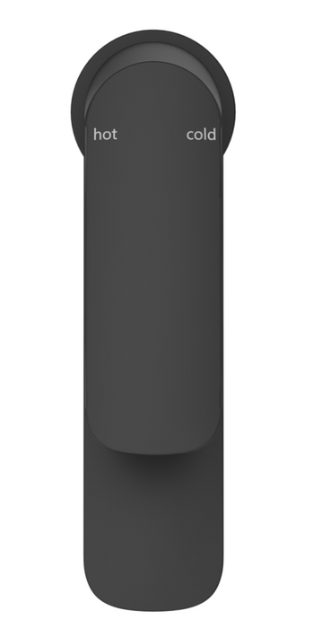 Kaza Basin Mixer Black - BMK-9-BLK