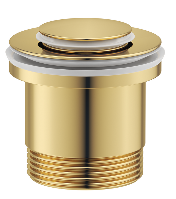 Xulu Universal Pop-Up Waste Shiny Gold - PU-X-32-40-G