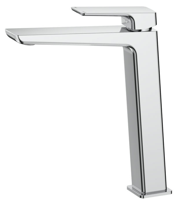 Tiago Tall Basin Mixer Chrome - BMT-7-TALL-CP