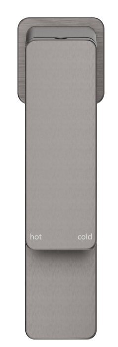 Tiago Basin Mixer Gunmetal - BMT-7-GM