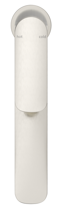 Kaza Tall Basin Mixer Brushed Nickel - BMK-9-TALL-BN