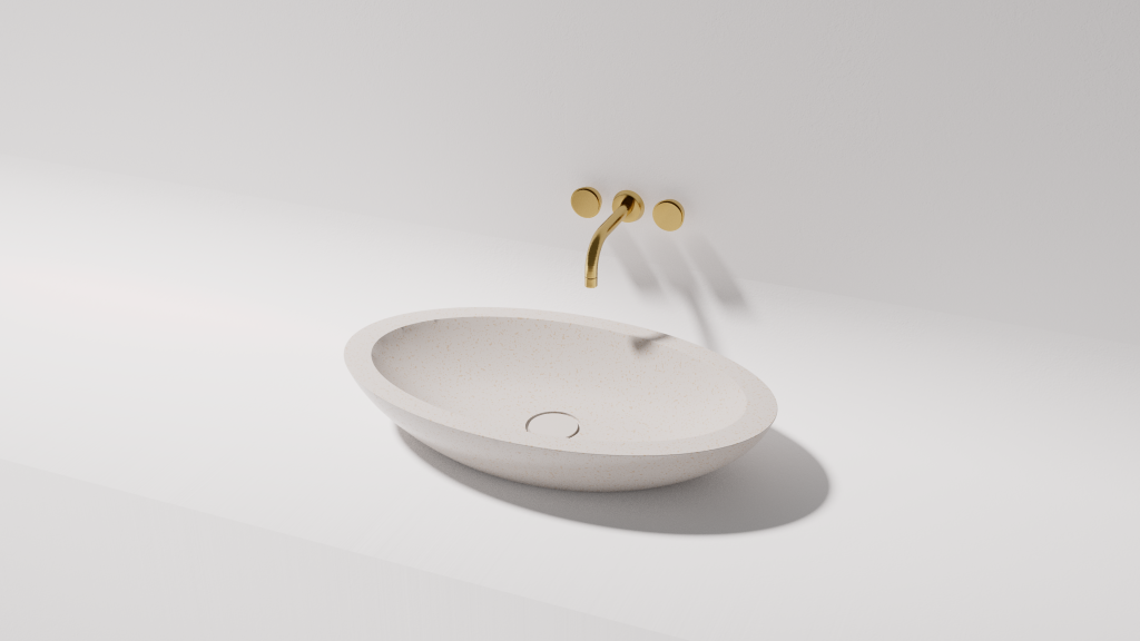 VIVIAN - Above Counter Basin - PB3007