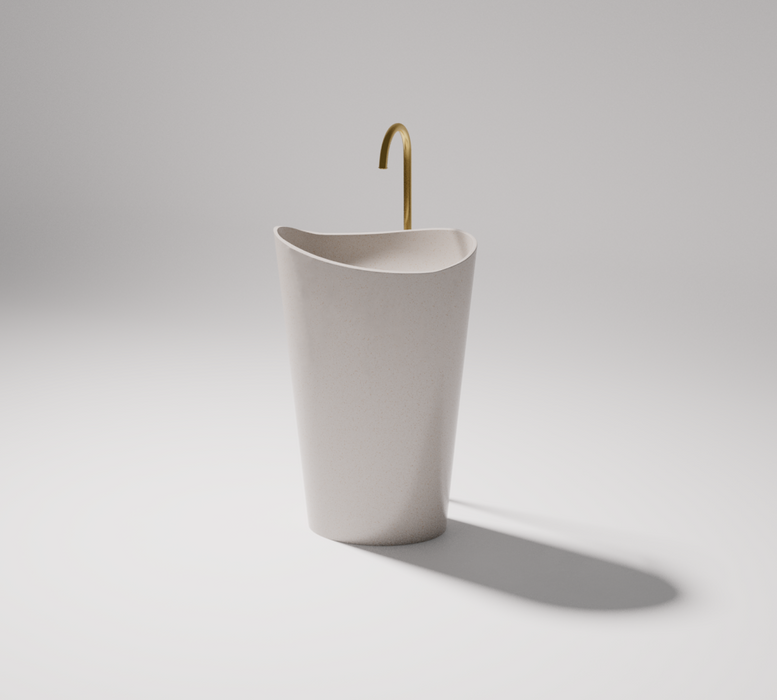 WAVE - Freestanding Basin - PBS2175