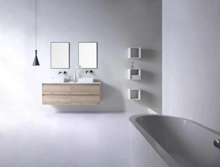 Macleod Above Counter Art Basin Gloss White - XECB-087GW